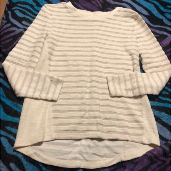 Per Se Sweaters - 💕 GIFTED💕Per Se cream sweater